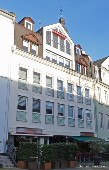 Penthouse zum Kauf 419.000 € 3,5 Zimmer 126 m² 4. Geschoss Altstadt 5 Koblenz 56068