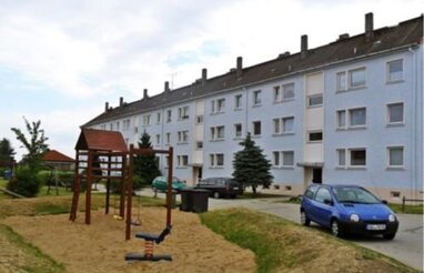 Wohnung zur Miete 295 € 3 Zimmer 59 m² 2. Geschoss Am Mühlenweg 12 Osternienburg Osternienburger Land 06386