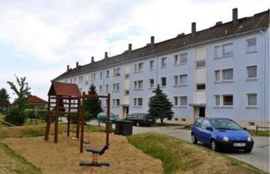 Wohnung zur Miete 295 € 3 Zimmer 59 m² 1. Geschoss Am Mühlenweg 8 Osternienburg Osternienburger Land 06386