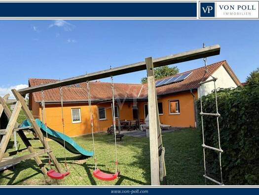 Haus zum Kauf 375.000 € 6 Zimmer 195 m² 526 m² Grundstück Priborn 17209