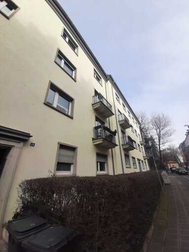 Wohnung zur Miete 684 € 2 Zimmer 50,7 m² Wielandstraße 14 St. Johannis Nürnberg 90419