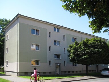 Wohnung zur Miete nur mit Wohnberechtigungsschein 154,15 € 1 Zimmer 40 m² 1. Geschoss Heimbaustraße 18 Funkenburg Dortmund 44143