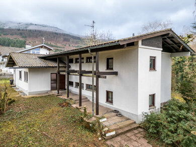 Einfamilienhaus zum Kauf 650.000 € 8 Zimmer 166 m² 1.522 m² Grundstück Wehr Wehr 79664