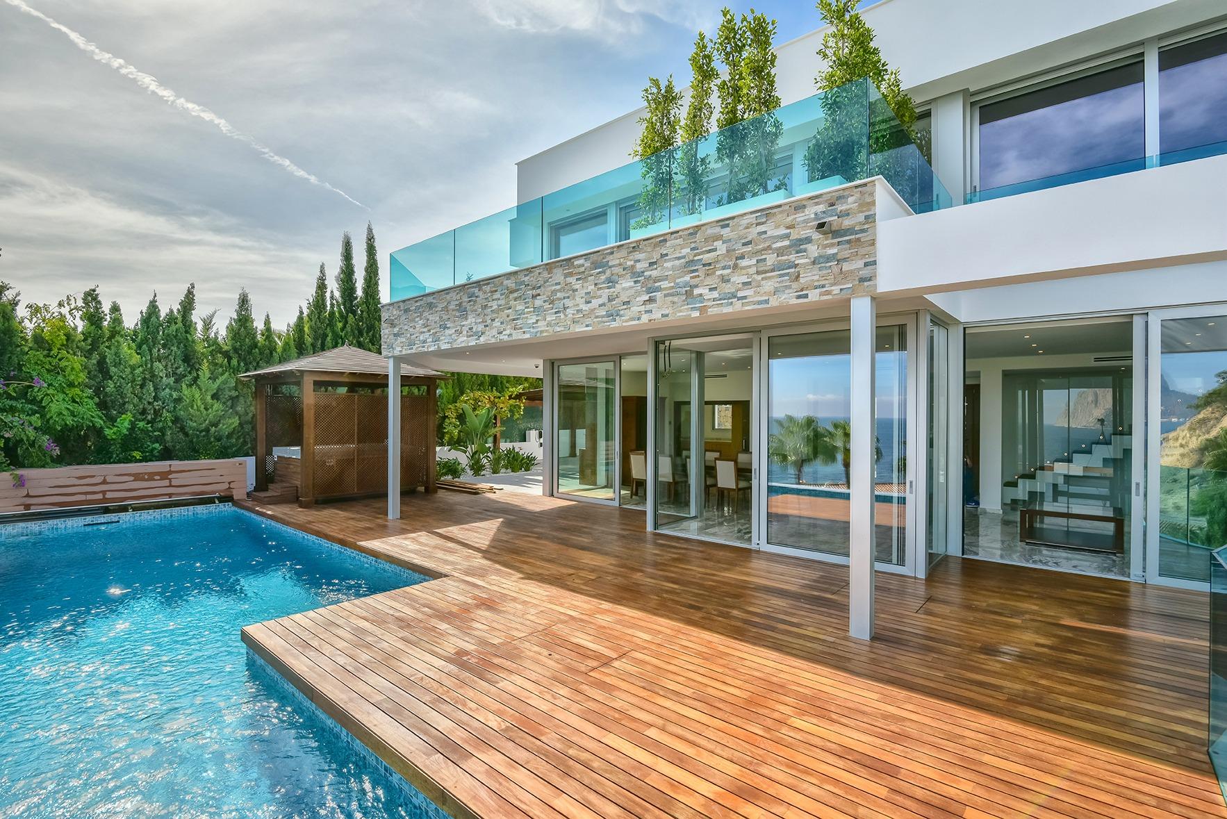 Villa zum Kauf 2.950.000 € 287 m²<br/>Wohnfläche 900 m²<br/>Grundstück Calpe 03710