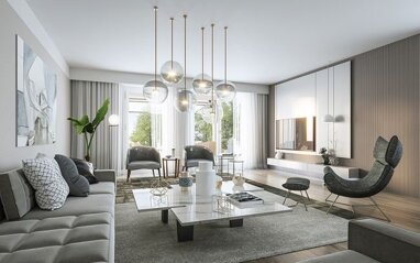 Wohnung zum Kauf Provisionsfrei 865.000 € 3 Zimmer 96,6 m² Hasenbergl-Lerchenau Ost München 80935
