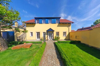 Einfamilienhaus zur Miete 1.200 € 3 Zimmer 111,7 m² 60 m² Grundstück Friedewald Moritzburg / Friedewald 01468