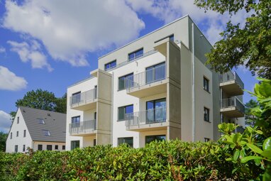 Wohnung zum Kauf Provisionsfrei 259.000 € 2 Zimmer 57,8 m² Erdgeschoss Ulzburger Straße 643 Harksheide Norderstedt 22844