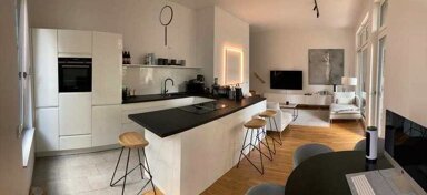 Wohnung zur Miete 900 € 2 Zimmer 81 m² frei ab sofort Frankfurter Str. Lessingstraße Wiesbaden 65189