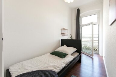 Wohnung zur Miete Wohnen auf Zeit 680 € 1 Zimmer 11,7 m² frei ab 01.01.2025 Holländerstraße Reinickendorf Berlin 13407