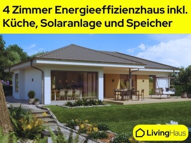 Bungalow zum Kauf 412.139 € 4 Zimmer 110,4 m² 2.000 m² Grundstück Cahnsdorf Luckau 15926