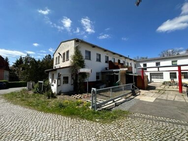 Wohn- und Geschäftshaus zum Kauf 259.000 € 875 m² Grundstück Reichenbacher Straße 3 Aga Gera 07554