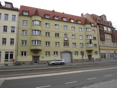 Wohnung zur Miete 465 € 2 Zimmer 52 m² 3. Geschoss frei ab sofort Johannesstraße 100 Altstadt Erfurt 99084
