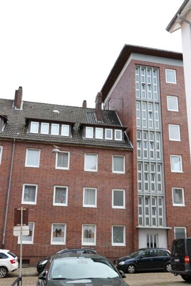 Wohnung zur Miete 685 € 3,5 Zimmer 72,3 m² 3. Geschoss frei ab sofort Ruhrstr. 39 Geestendorf Bremerhaven 27570