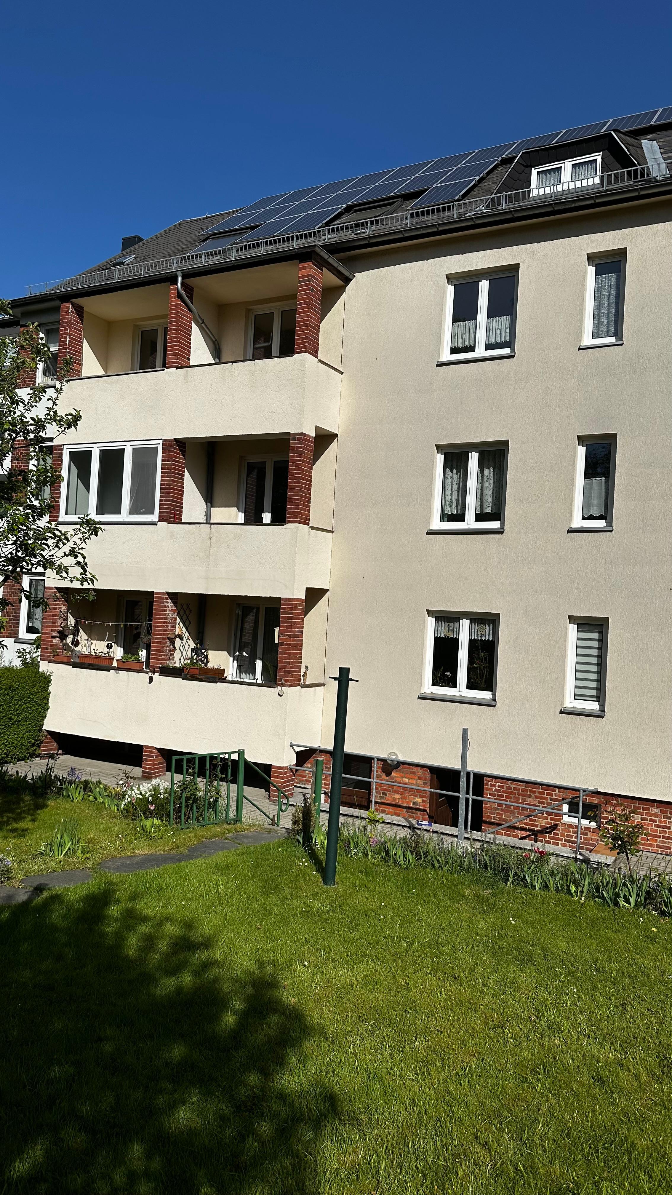 Wohnung zur Miete 425 € 3 Zimmer 85 m²<br/>Wohnfläche Frankenberger Straße 116 Hilbersdorf 151 Chemnitz 09131