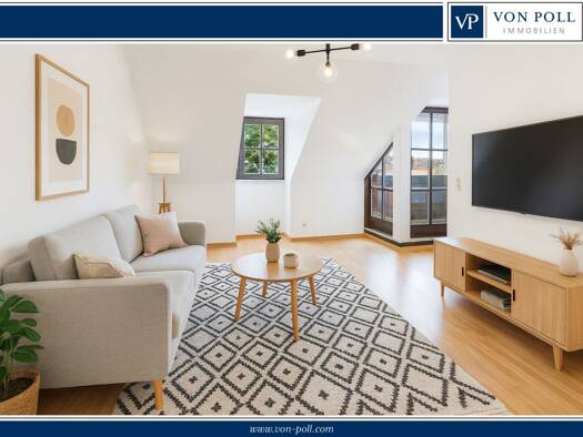 Wohnung zum Kauf 310.000 € 2 Zimmer 49 m² 3. Geschoss Freising 85354