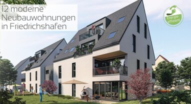 Wohnung zum Kauf 513.400 € 3 Zimmer 72,3 m² Eberhardstraße 12 Friedrichshafen - Ost 1 Friedrichshafen 88045
