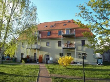 Wohnung zur Miete 460 € 3 Zimmer 83 m² 2. Geschoss Hinsdorf Südliches Anhalt 06386