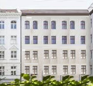 Wohn- und Geschäftshaus zum Kauf 2.185.000 € 1.152 m² 700 m² Grundstück Niederschönhausen Berlin 13156