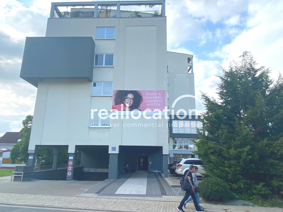 Bürofläche zur Miete provisionsfrei 9,90 € 1.815 m²<br/>Bürofläche ab 419 m²<br/>Teilbarkeit Wieblingen - Mitte Heidelberg / Weid 69123