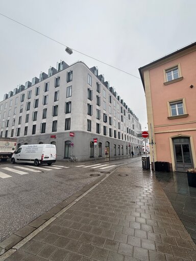 Wohnung zum Kauf provisionsfrei 395.000 € 2 Zimmer 48 m² Geschoss 2/5 Zentrum Regensburg 93047