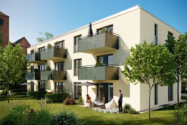 Apartment zum Kauf Provisionsfrei 247.350 € 1 Zimmer 33,5 m² 1. Geschoss Winterstraße 22 Großreuth bei Schweinau Nürnberg 90431
