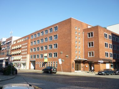 Bürofläche zur Miete Provisionsfrei 10 € 6,5 Zimmer 220 m² Bürofläche Gotenstraße 19 Hammerbrook Hamburg 20097