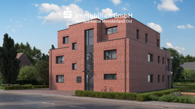 Wohnung zum Kauf provisionsfrei 3 Zimmer 94 m² 1. Geschoss Vorhelm Ahlen 59227