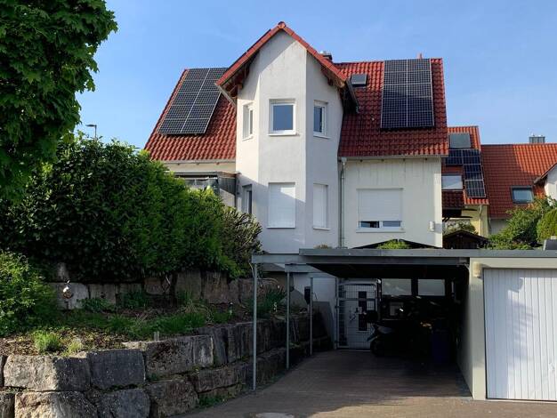 Einfamilienhaus zum Kauf 495.000 € 5 Zimmer 140 m² 603 m² Grundstück frei ab sofort Nordöstlicher Stadtteil Schweinfurt 97422