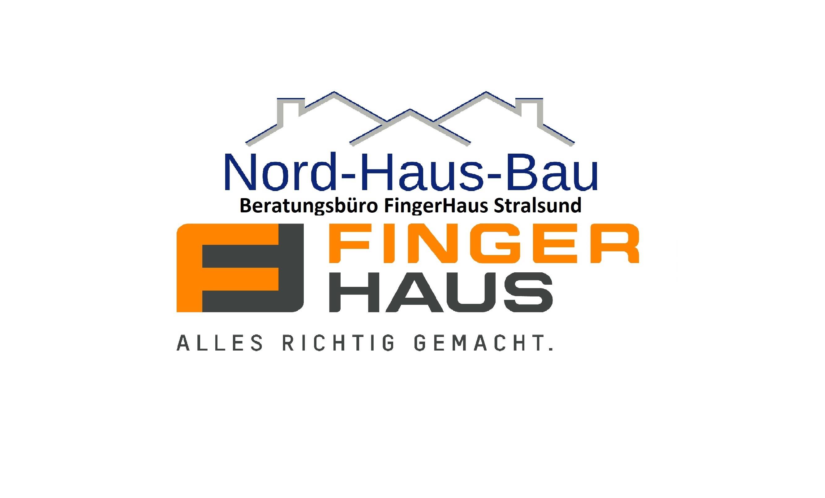 Nord-Haus-Bau Mario Rasser Handelsvertretung FingerHaus