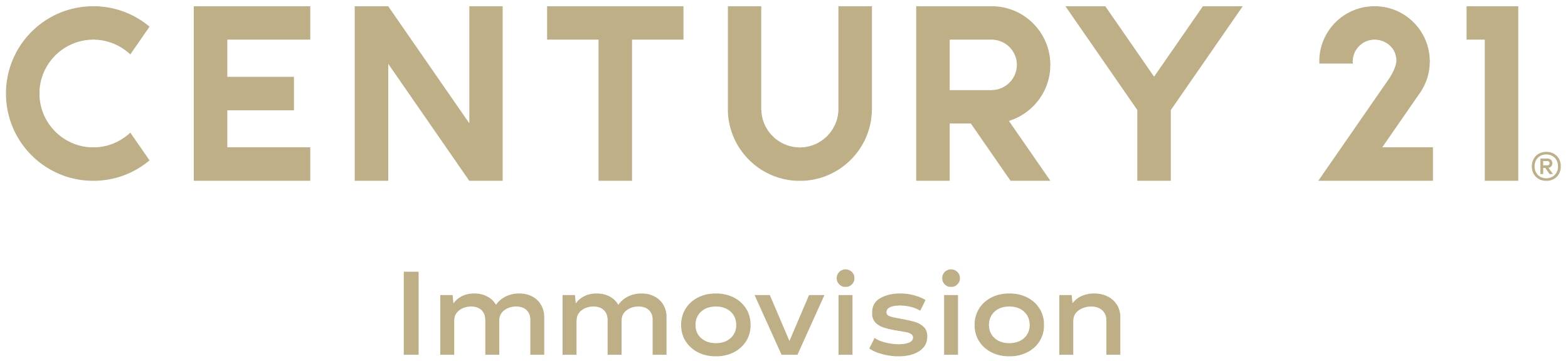 CENTURY 21 Immovision