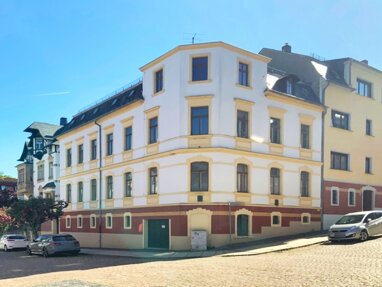 Mehrfamilienhaus zum Kauf 139.000 € 9 Zimmer 195 m² 240 m² Grundstück Crimmitschau Crimmitschau 08451