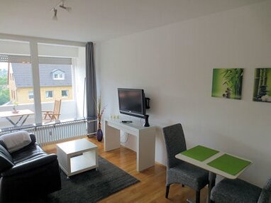 Wohnung zur Miete Wohnen auf Zeit 950 € 1 Zimmer 36 m² frei ab 01.10.2024 Li-Kü-Ra Bonn 53227