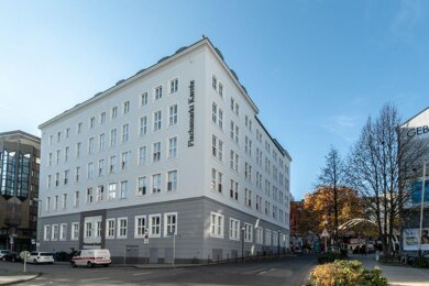 Bürofläche zur Miete provisionsfrei 10,90 € 601 m² Bürofläche teilbar ab 242 m² Stadtkern Essen 45127