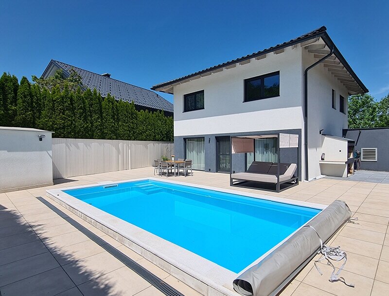 Haus zum Kauf 945.000 € 5 Zimmer 123 m²<br/>Wohnfläche 430 m²<br/>Grundstück Eugendorf 5301