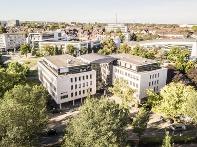 Bürofläche zur Miete provisionsfrei 11,20 € 645 m² Bürofläche teilbar ab 645 m² Ruhrallee - Ost Dortmund 44141