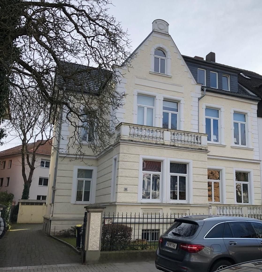 Mehrfamilienhaus zum Kauf 1.645.000 € 12 Zimmer 340 m²<br/>Wohnfläche 531 m²<br/>Grundstück Güntherstraße Waldhausen Hannover 30519