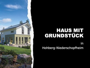 Einfamilienhaus zum Kauf provisionsfrei 560.211 € 5 Zimmer 140 m² 486 m² Grundstück Niederschopfheim Hohberg 77749