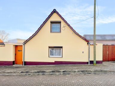 Einfamilienhaus zum Kauf provisionsfrei 95.200 € 3 Zimmer 78 m² 434 m² Grundstück Dohndorf Köthen 06369