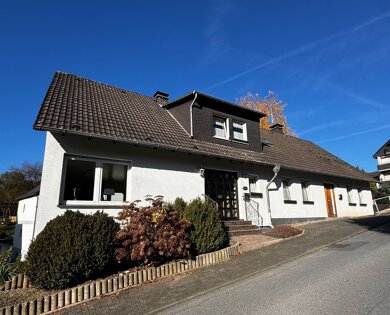 Mehrfamilienhaus zum Kauf 230.000 € 3 Zimmer 205 m² 1.158 m² Grundstück Wennemen Meschede 59872