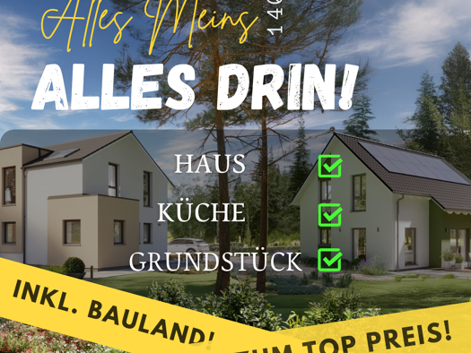 Einfamilienhaus zum Kauf provisionsfrei 548.634 € 5 Zimmer 122 m² 799 m² Grundstück Dierdorf 56269