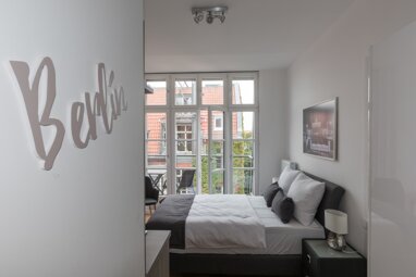 Wohnung zur Miete Wohnen auf Zeit 1.590 € 2 Zimmer 41 m² frei ab 09.12.2024 Brunnen Straße Mitte Berlin 10119