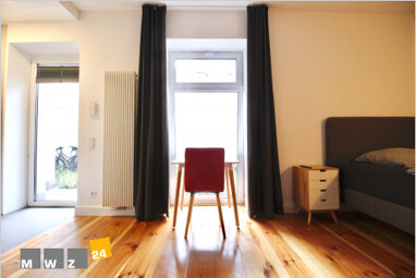 Wohnung zur Miete Wohnen auf Zeit 990 € 1 Zimmer 28 m² frei ab sofort Stadtmitte Düsseldorf 40210