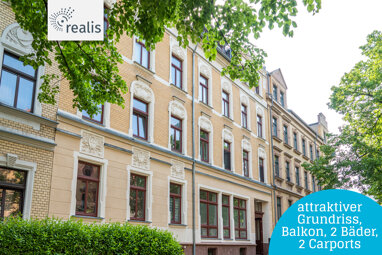 Wohnung zum Kauf 180.000 € 4 Zimmer 100 m² Gustav-Adolf-Str. 11 Altendorf 926 Chemnitz 09116