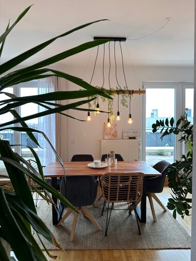 Wohnung zur Miete Wohnen auf Zeit 2.200 € 3 Zimmer 80 m² frei ab sofort Gallus Frankfurt am Main 60327