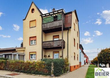 Mehrfamilienhaus zum Kauf 379.000 € 6 Zimmer 190 m² 460 m² Grundstück Stadt Ansbach 91522