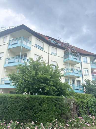 Wohnung zum Kauf 135.000 € 2 Zimmer 44,1 m² 1. Geschoss Am Wachtelberg 16 Werder (Havel) Werder 14542