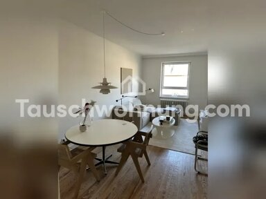 Wohnung zur Miete Tauschwohnung 900 € 3 Zimmer 84 m² 3. Geschoss Ohlsdorf Hamburg 22307