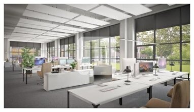 Bürofläche zur Miete 2.330 m² Bürofläche teilbar ab 670 m² Borsigwalde Berlin 13509