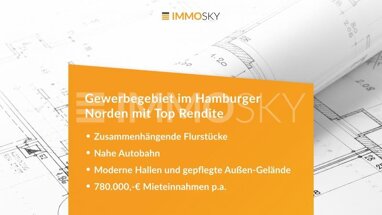 Wohn- und Geschäftshaus zum Kauf 10.650.000 € 11 Zimmer 10.000 m² 30.000 m² Grundstück Hamburg - Altstadt Hamburg 20457