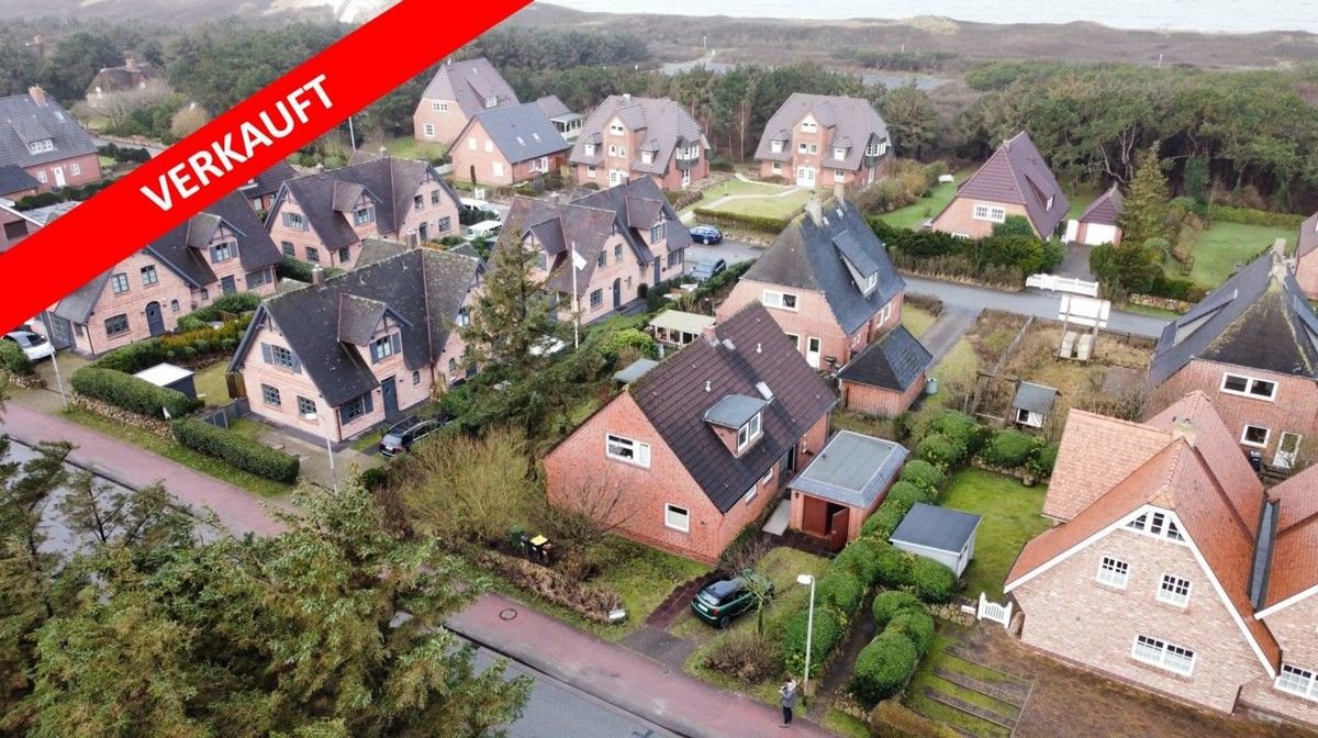 Grundstück zum Kauf 477 m²<br/>Grundstück Westerland Westerland 25980